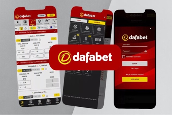 จุดเด่นการใช้งานบน Dafabet