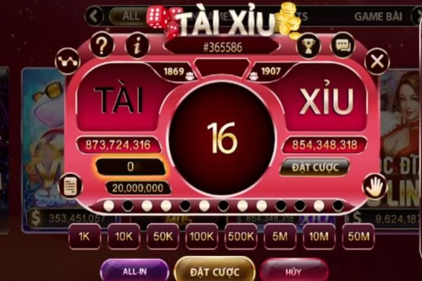 Tai Xiu คือเกมอะไร?