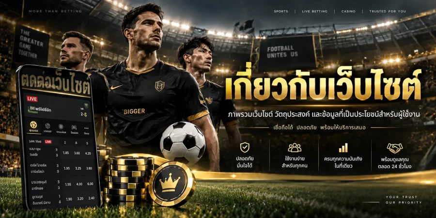 ติดต่อเว็บไซต์